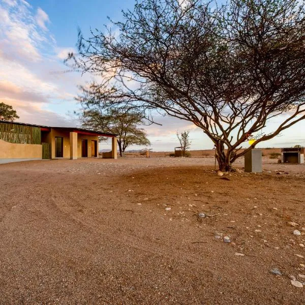 Namib Desert Campsite, hotel u gradu 'Solitaire'
