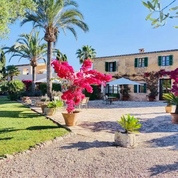 son capellot, hotel di Felanitx
