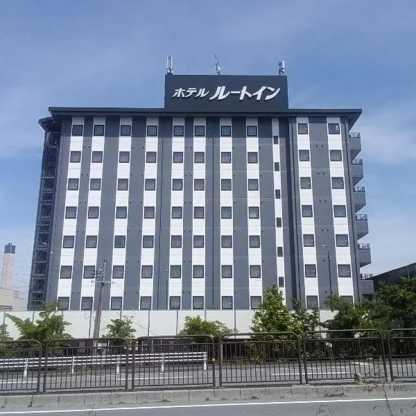 Hotel Route-Inn Ogaki Inter, готель у місті Оґакі