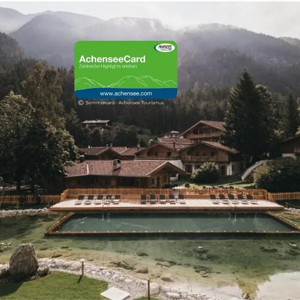 VAYA Achensee, hotel din Achenkirch