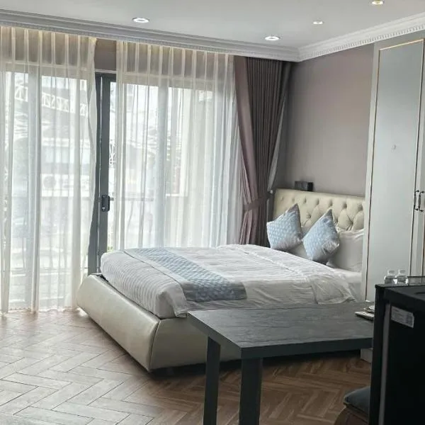 Khách Sạn PG Boutique, hotel Vũng Tàuban
