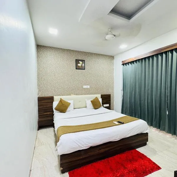 Sun hotel nehrunagar โรงแรมในอาเมดาบัด