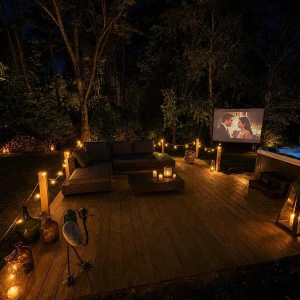 Orfű Hillside โรงแรมในออร์ฟู