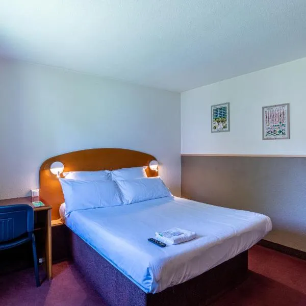 Quick Palace St Jean De Vedas - A709, hotel en Saint-Jean-de-Védas