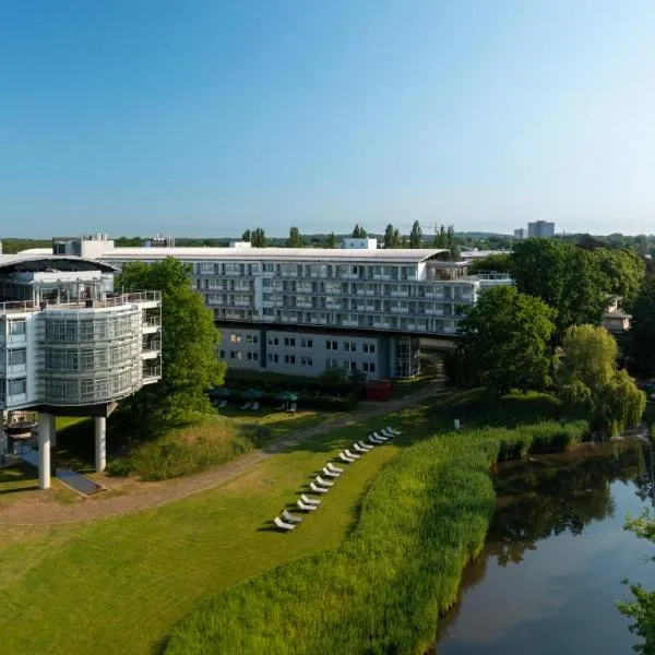 Kongresshotel Potsdam am Templiner See, hotel sa Potsdam