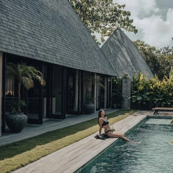 MIZU Boutique Villas - Unique stay in Uluwatu โรงแรมในอูลูวาตู