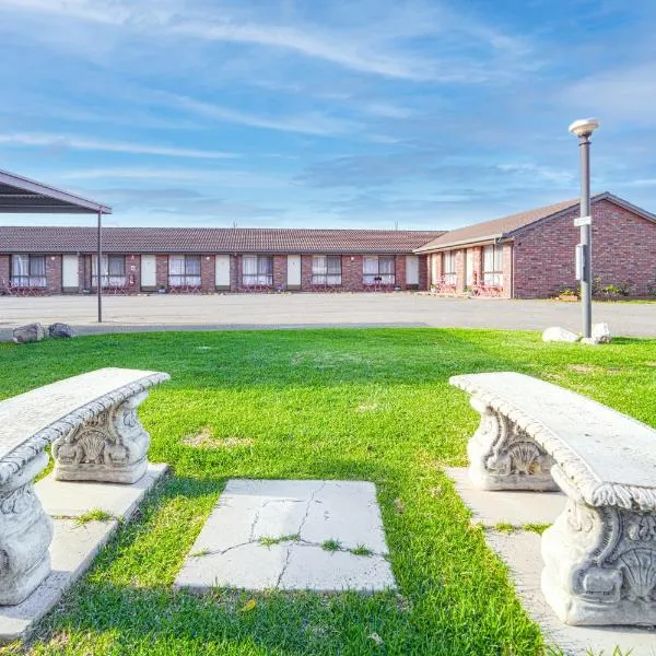 The Coorrabin Inn - under new management, hotell sihtkohas Stawell