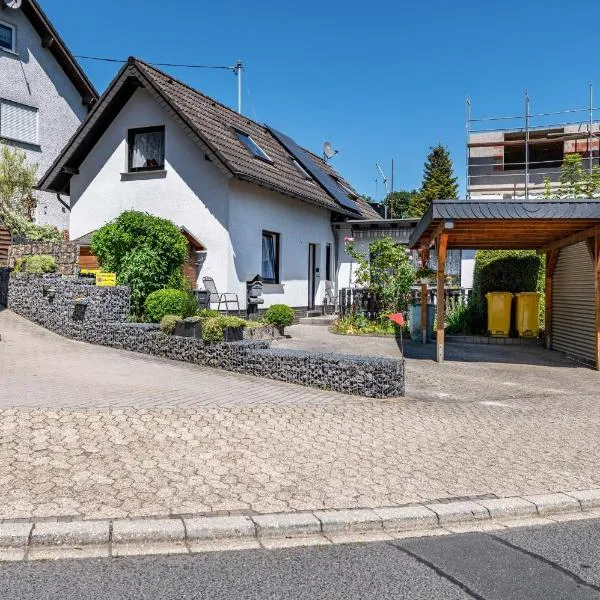 Ferienhaus Eiffelperle, Hotel in Kaisersesch
