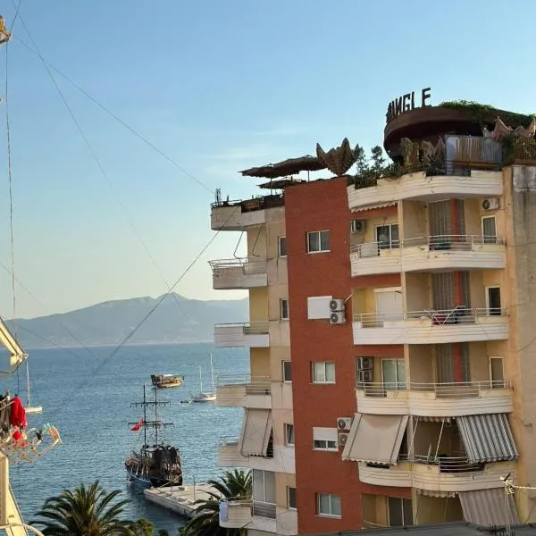 Central Boutique Hostel, hotel a Sarandë