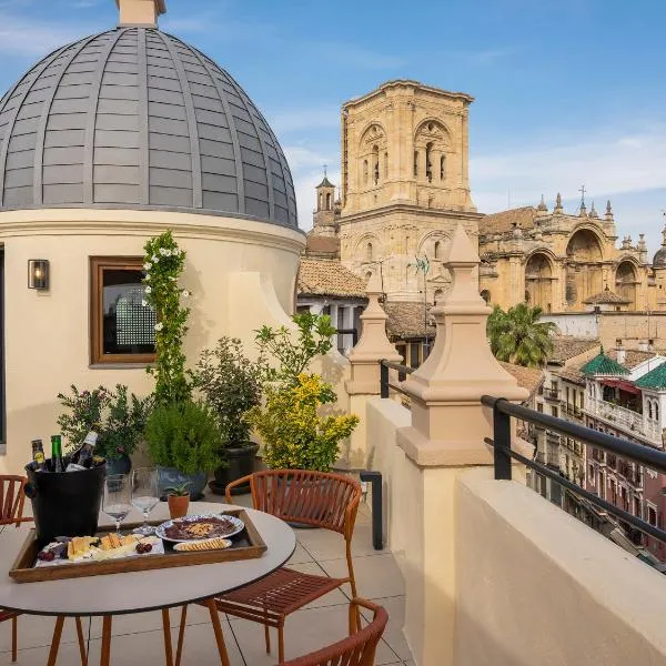 Seda Residences, hotel v destinácii Granada