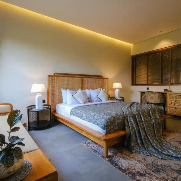 Canggu Bagus Suites, hotel a Canggu