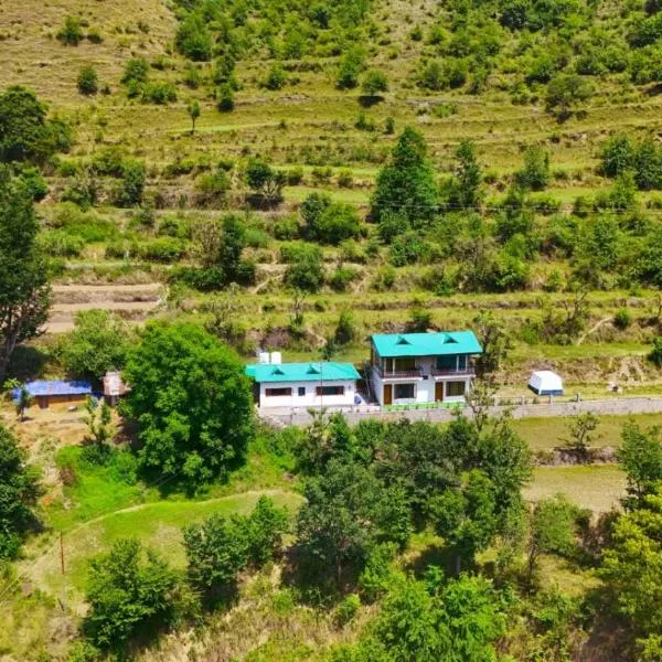 Kabila King Resort, hótel í Chakrāta