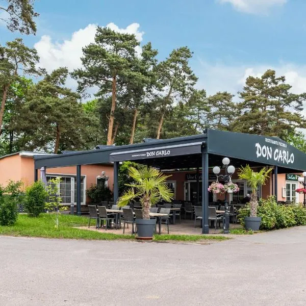 La Pura Vida - Glamping Tiny Houses, Hotel in Brandenburg an der Havel