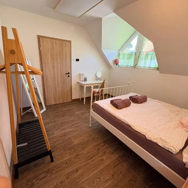 Apartma Arja, hotel in Spodnje Gorje