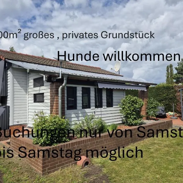Haus Kanzler, ξενοδοχείο σε Schwielochsee