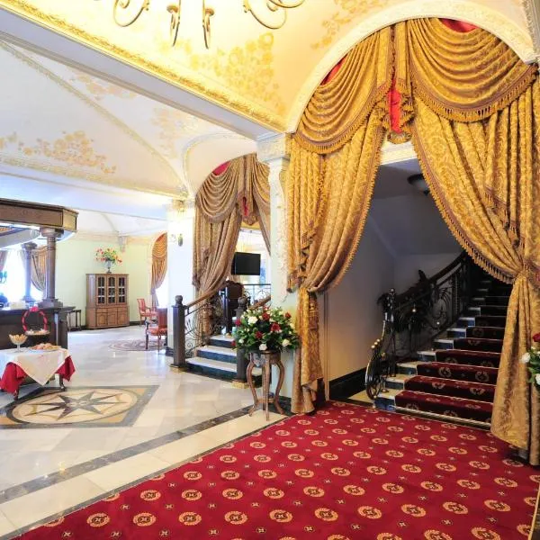 Boutique Hotel Traditional、アスタナのホテル