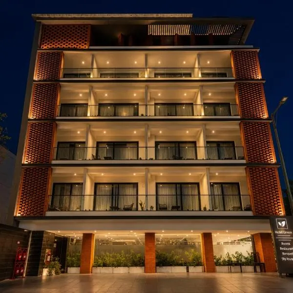 Hotel Limon Sector 45 Gurgaon, hotel di Gurgaon