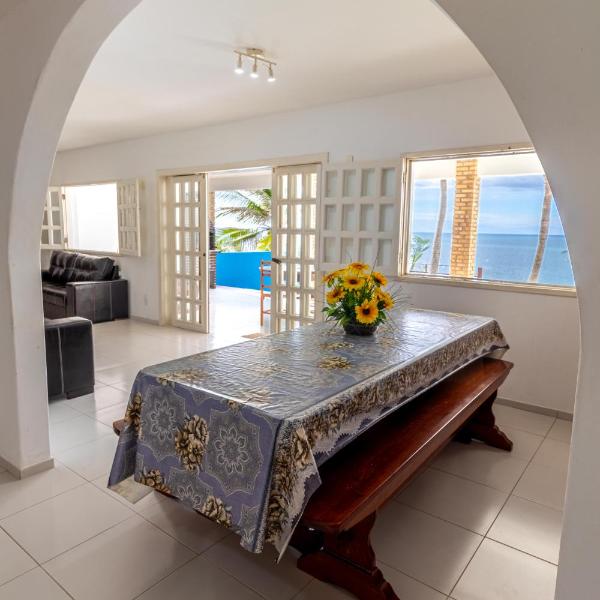 Casa Vista ao Mar - Paisagem Deslumbrante e Localização Perfeita - Foto 2