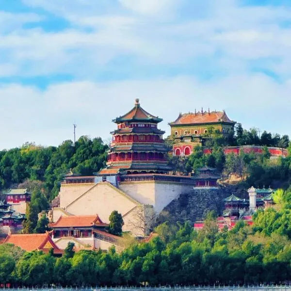 Atour Light Boutique Hotel Renmin University Beijing, Zhongguancun, Hotel in Peking