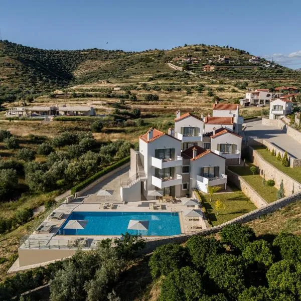 Anassia Villas, מלון בנאפפליו