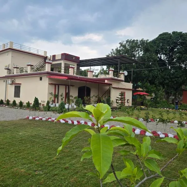 Jim Corbett Guest House, Hotel in Jhirna