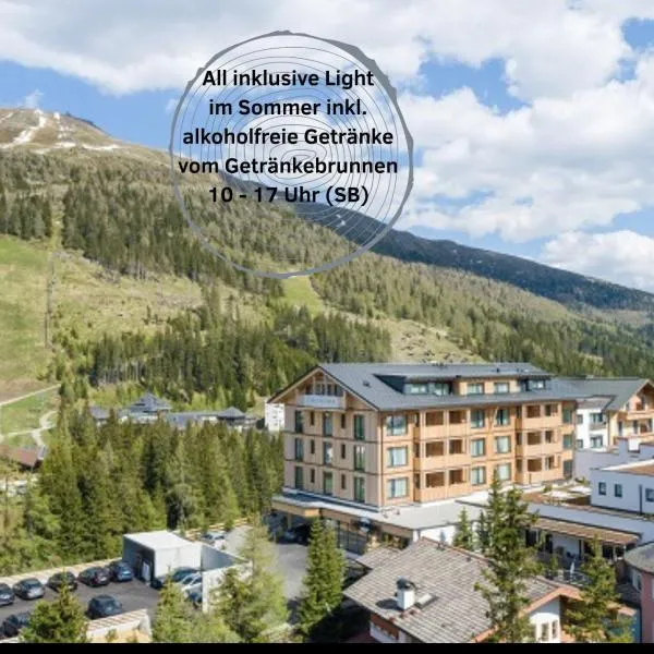 Das KATSCHBERG Superior – hotel w mieście Katschberghöhe