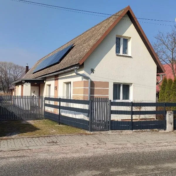 Chata Katarína, hotell sihtkohas Červený Kláštor