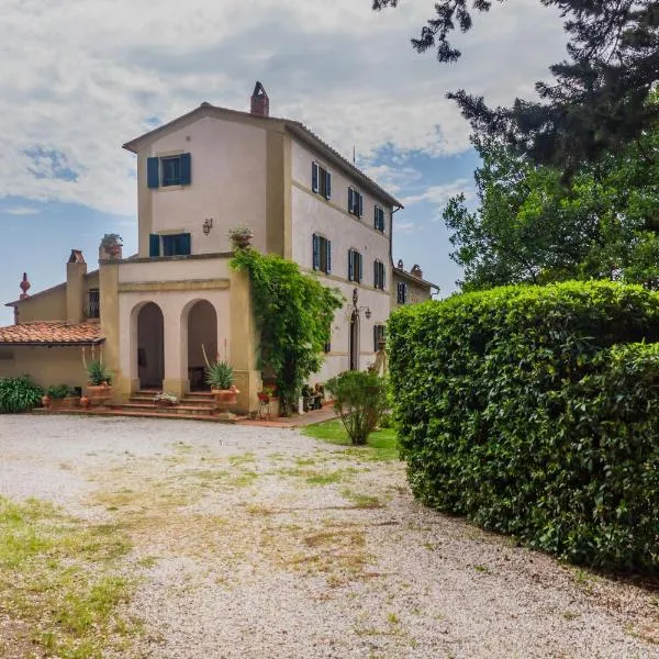 Poggio Bernone - Massa Marittima, hotell sihtkohas Massa Marittima