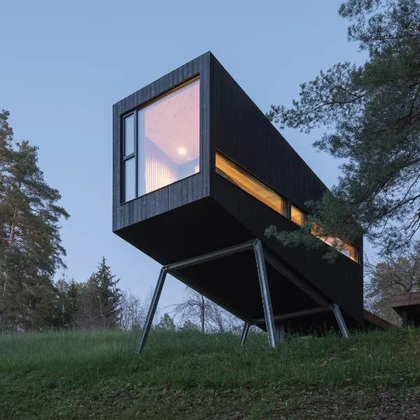 Blackview cabin, hotel in Kulautuva