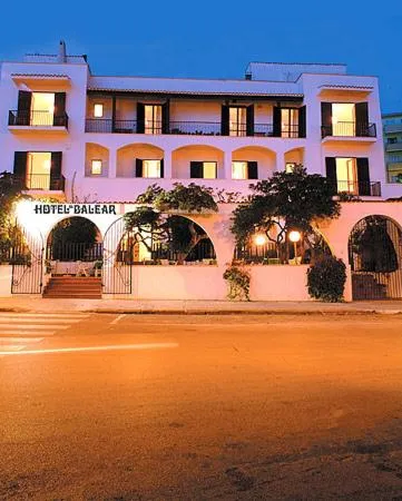 Hotel El Balear, hotel v destinácii Alghero