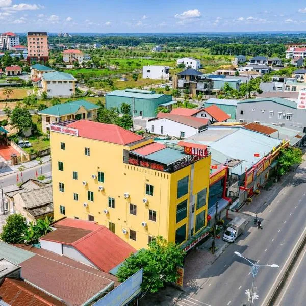 Long Khang Hotel, hotell sihtkohas Quang Tri