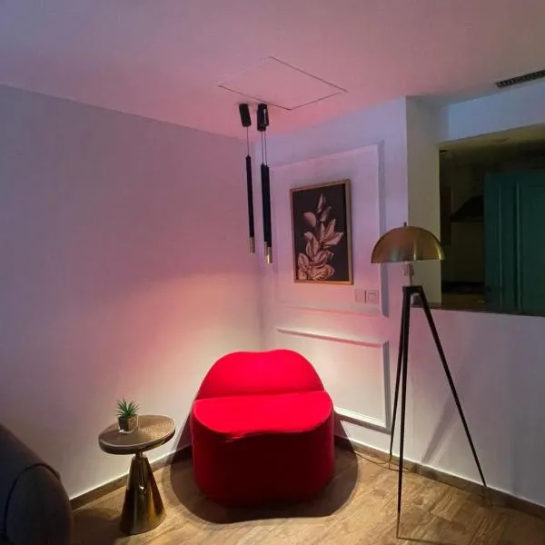 Centaurus Serviced Apartments - BookMyStay, hotel v destinaci Islámábád