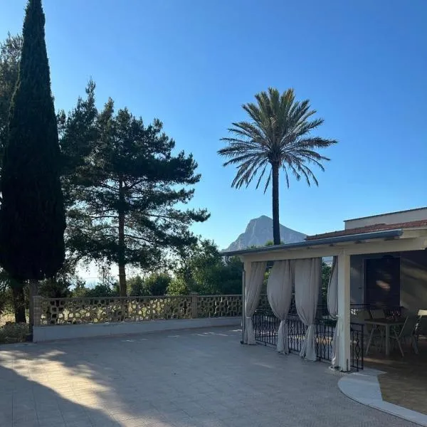 Damagìa Guesthouse, hotell i Custonaci