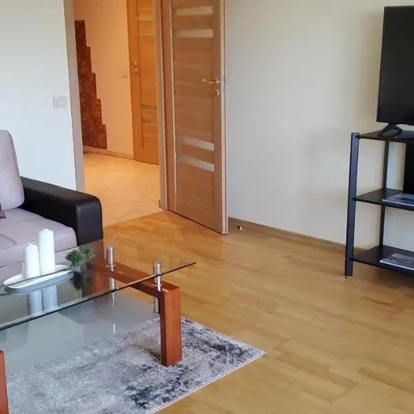MK Čiurlionio 5, hotel en Druskininkai