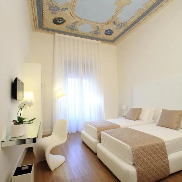 Al Castello Luxury B&B, hotel v destinaci Reggio di Calabria