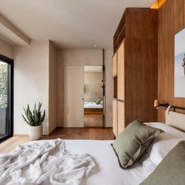 The ABY, hotel v destinaci Tel Aviv