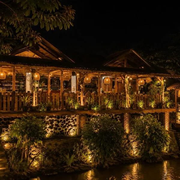 Bukit Lawang Wonders Lodge - Jungle Trekking & Transport, hotel en Bukit Lawang