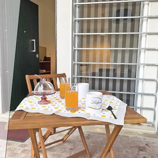 Lalym Donnanna Apartment, hotel in Rossano Stazione