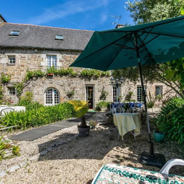 Chambres d’hôtes de Saint Roch, Hotel in Lanloup