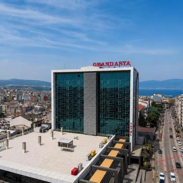 Grand Asya Hotel, hótel í Bandırma