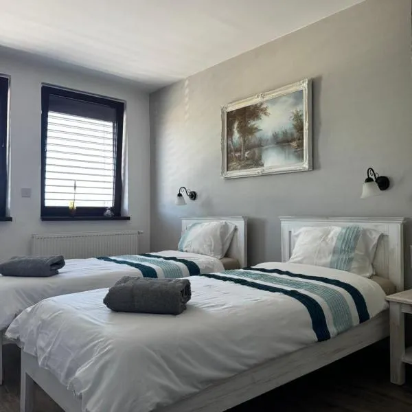 Kipi Casa double room with bathroom, hotel di Lazany