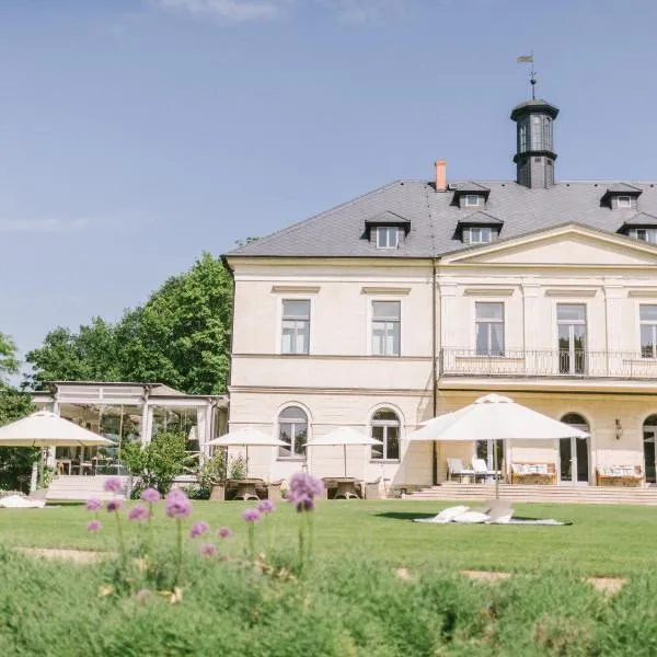 Chateau Mcely, hotel en Mcely