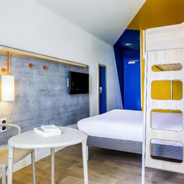 ibis budget Paris Gennevilliers, hotel in Gennevilliers