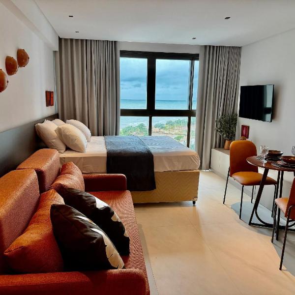 Flat 1013 - Edf Vivant - Boa Viagem, Beira Mar