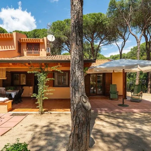 Villetta Pineta, hotelli kohteessa Santa Margherita di Pula