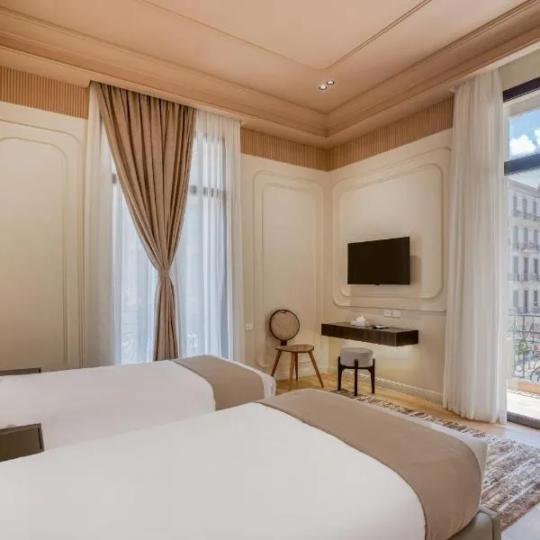 Malak Palace Cairo Hotel, hotel al Caire