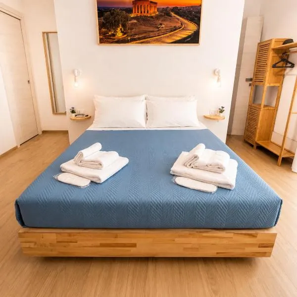 Porto Empedocle Mediterranean Apartment, hotel in Porto Empedocle