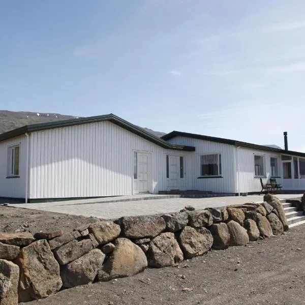 Hofsstadir Farmhouse, hótel á Hofstöðum