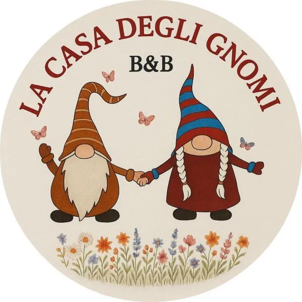 La casa degli Gnomi, מלון בקרמאניקו טרמה