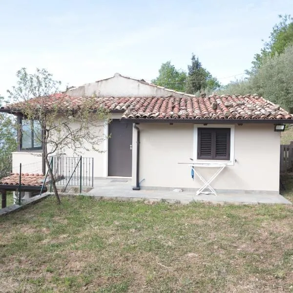 Casa Vacanze Villa Stella, hotel in Sambiase